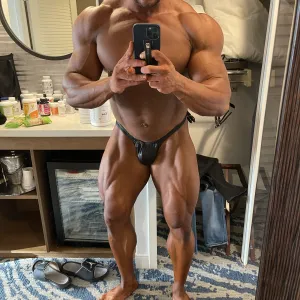 The muscle