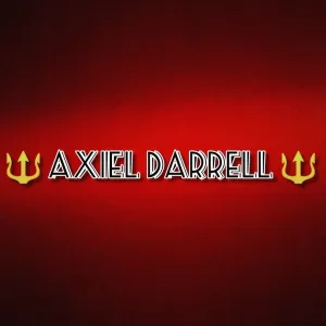 🔱 Axiel Darrell 🔱