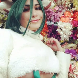 Natsuri Cosplay