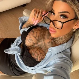 Jacky Inked 💋