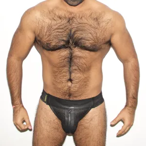 Hairy Indian Alpha Muscle