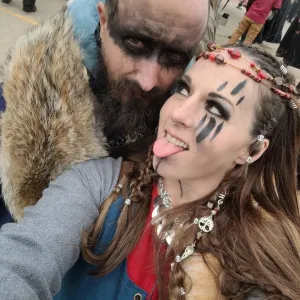 The Naughy Heathen