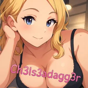 CH3LS3A DAGG3R