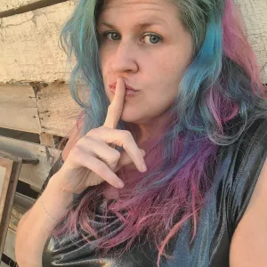 Naps the MF Unicorn Queen
