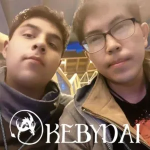 Luk y Kev
