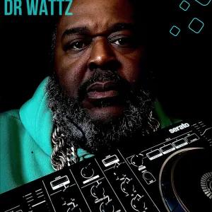 DJ Dr Wattz