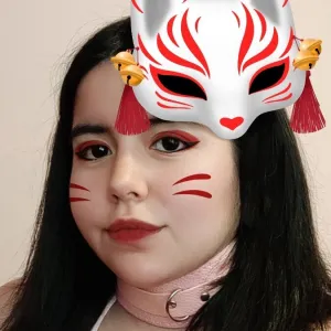 La Tia Kitsu uwu