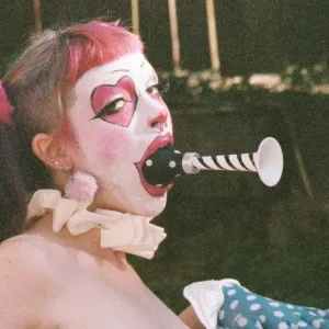 Spanky The Clown