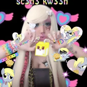 アレックスちゃん💕(THICC Succubus😈)