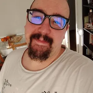 Horny Writer