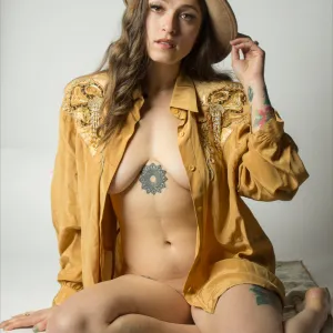 Goddess Indigo