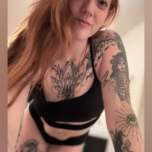 Ginger Goddess