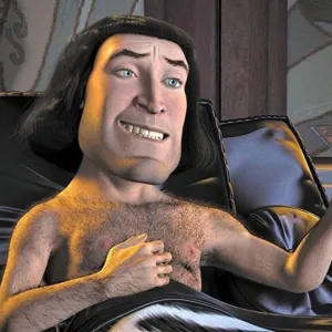 Lord Farquaad