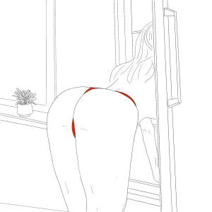 Erotic Drawings