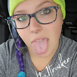 Naughty Trucker 💋 (Teasers/PPV)
