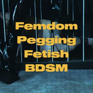 FitFemdom - Superior Strapon