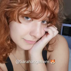 Sarah Raposinha Dotada 🦊🏳️‍⚧️