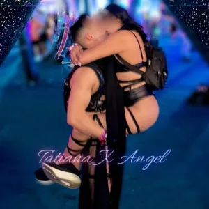 Tatiana X Angel