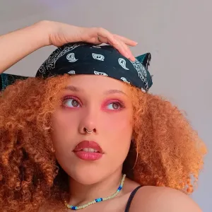 Amber Hazel (Bee)