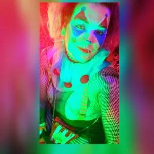 🐶🎈Clown Puppy🐾🤡