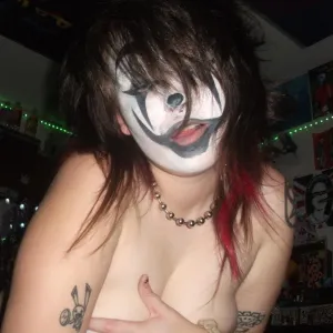 JUGGALETTE WET DREAM☠️♥️