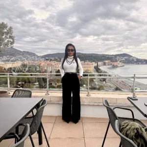 Miss Eliane
