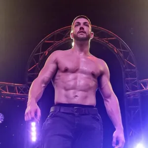 The Geordie Adonis 🥵