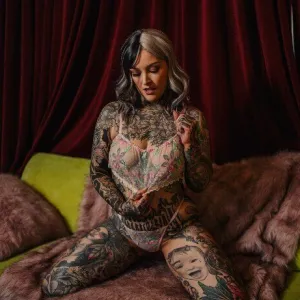 Miss Imogenlee VIP