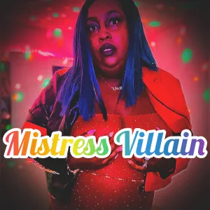 MISTRESS VILLAIN