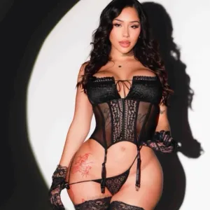 Vanessa Marie big booty Latina VIP