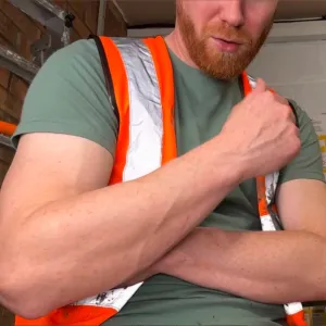 Ginger Tradesman
