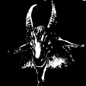 The Infernal Dark Lord Baphomet