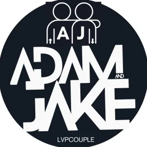 ADAM AND JAKE - UK GAY COUPLE