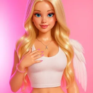Dorfblondie