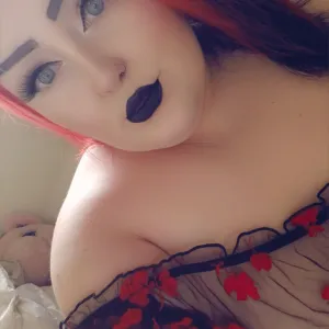 Naughty little lass