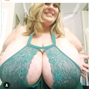 Lacy Breasts