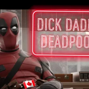 🌭🍆Dick Daddy Deadpool 🔫🏳️‍🌈