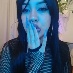 AZUL GODDESS FETISHE VIP