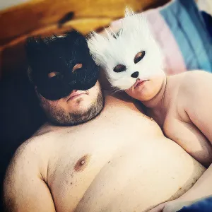 Scotty & Bear