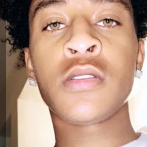 Hazel eyes