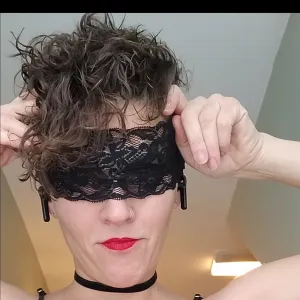 bareand blindfoldedVIP