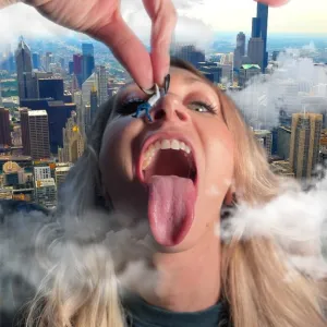 Giantess LilithEatz