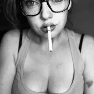 SolelyLacieSmoking