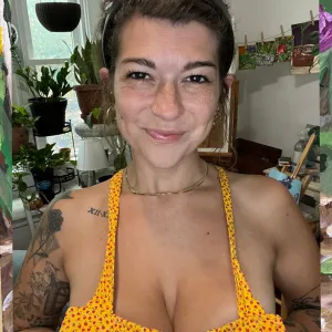 Boob Ross 👩🏻‍🎨⚡️ (aka Good Time Trouble)