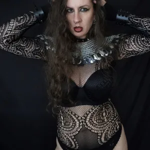 Stygian Stormy