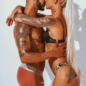 Wet Couple