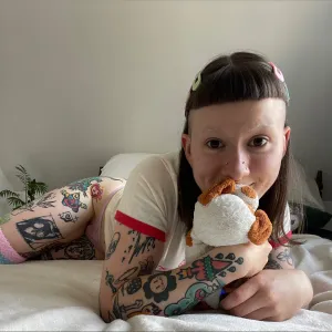 M.