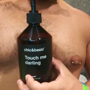 Teddy Nipples