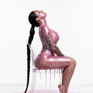 The Tatted Barbie 🔥