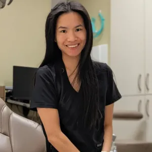 Mei Glover, DA